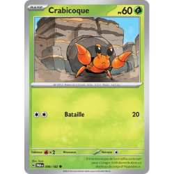 Crabicoque PAR - 006/182