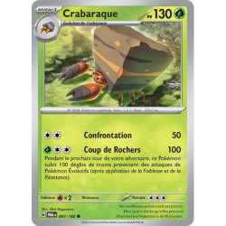 Crabaraque PAR - 007/182