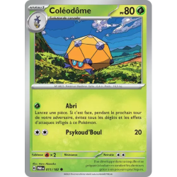 Coléodôme PAR - 011/182