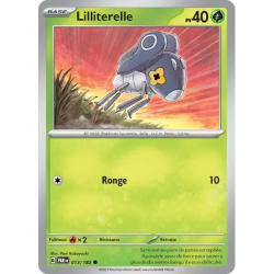 Lilliterelle PAR - 013/182