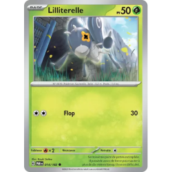 Lilliterelle PAR - 014/182