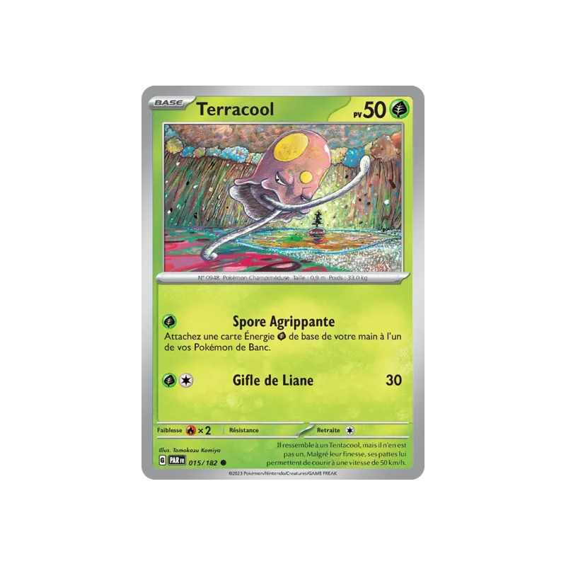 Terracool PAR - 015/182