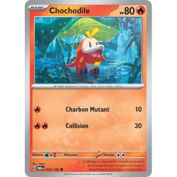 Chochodile PAR - 023/182