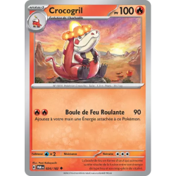 Crocogril PAR - 024/182