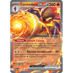 Carmadura EX PAR - 027/182