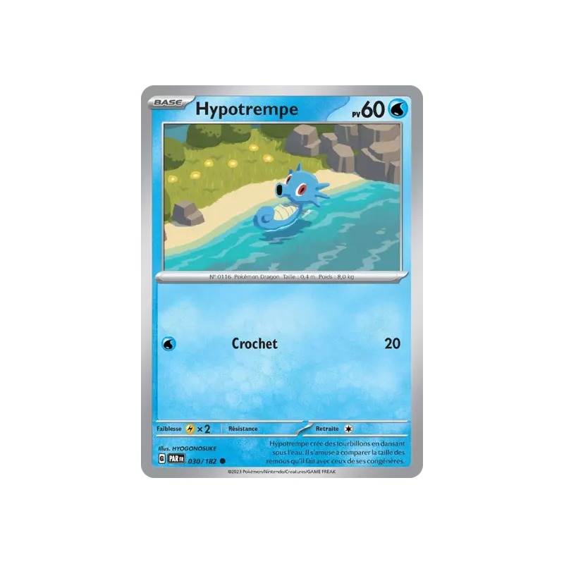Hypotrempe PAR - 030/182