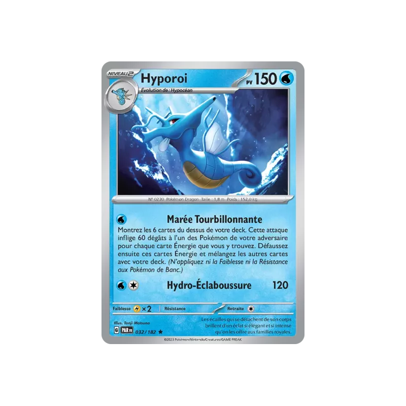 Hyporoi PAR - 032/182
