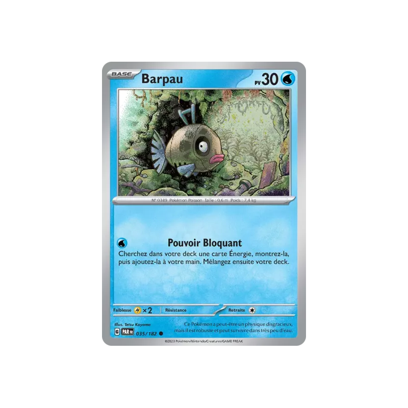 Barpau PAR - 035/182