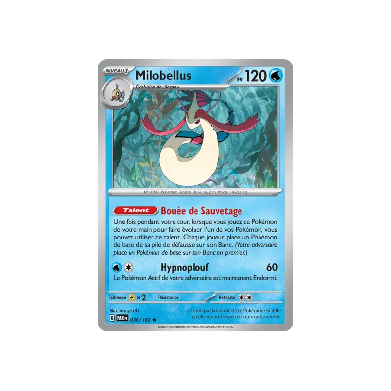 Milobellus PAR - 036/182