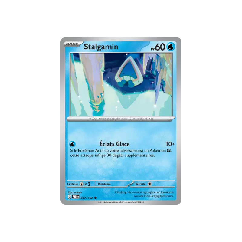 Stalgamin PAR - 037/182