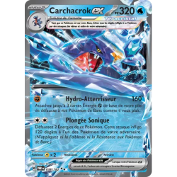 Carchacrok Téracristal EX PAR - 038/182