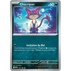 Chacripan WHT - 055/086