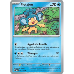 Flotajou PAR - 041/182