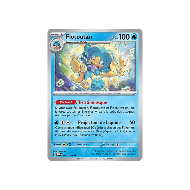 Flotoutan PAR - 042/182