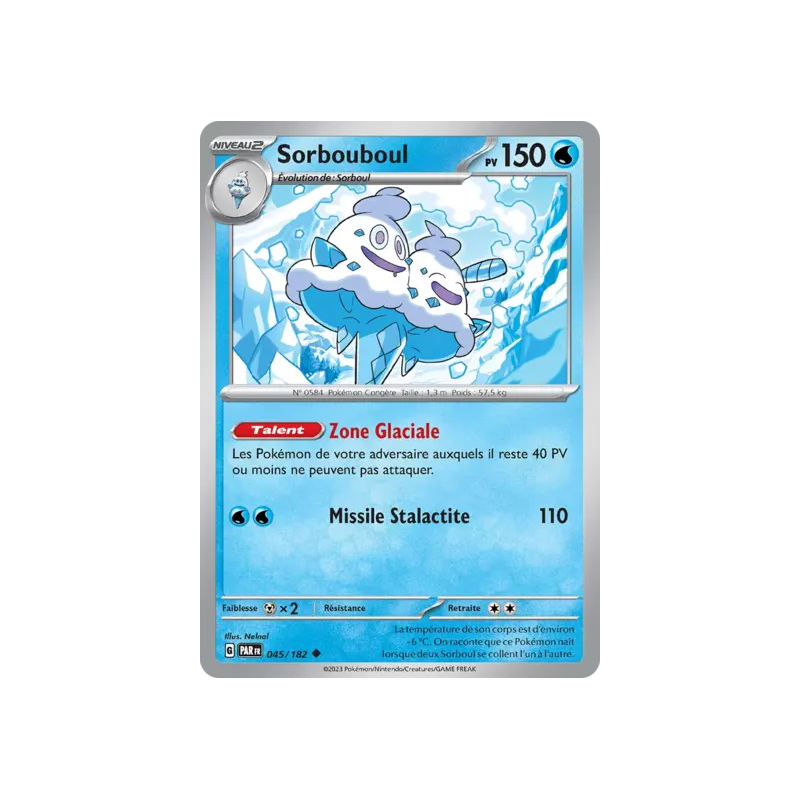 Sorbouboul PAR - 045/182