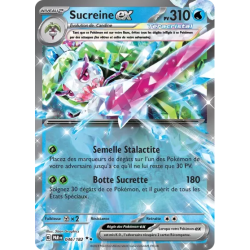 Sucreine Téracristal EX PAR - 046/182