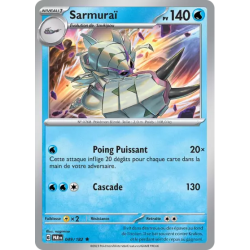 Sarmuraï PAR - 049/182