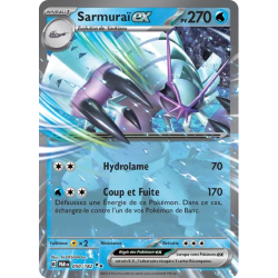 Sarmuraï EX PAR - 050/182