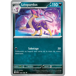 Léopardus WHT - 056/086
