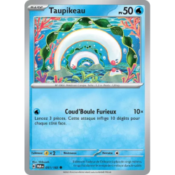 Taupikeau PAR - 051/182