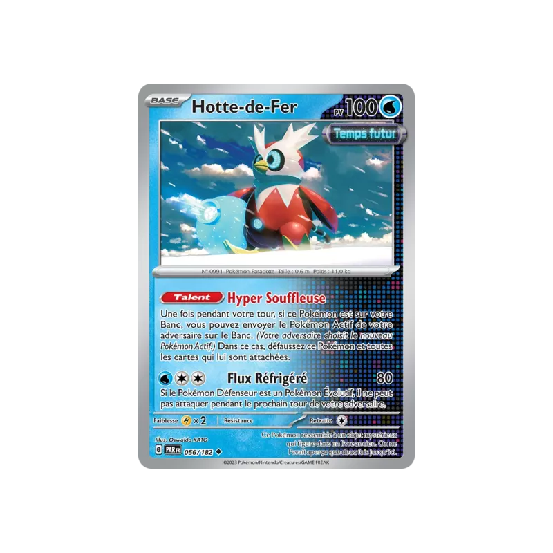 Hotte-de-Fer PAR - 056/182