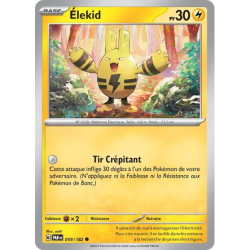 Élekid PAR - 059/182