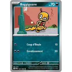 Baggiguane WHT - 057/086