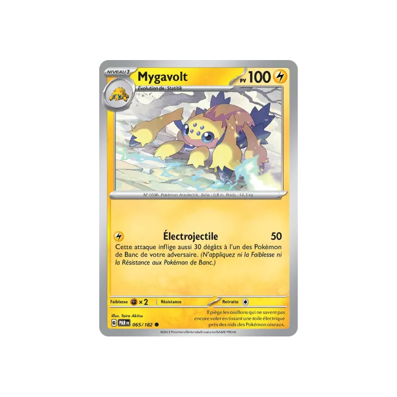 Mygavolt PAR - 065/182