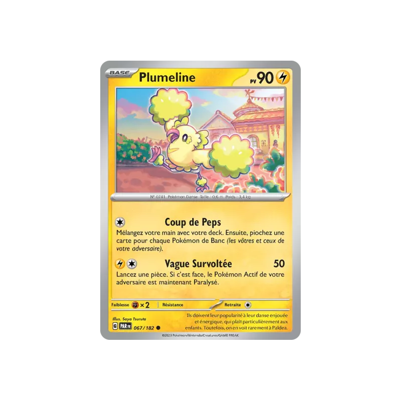 Plumeline PAR - 067/182