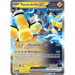 Paume-de-Fer EX PAR - 070/182