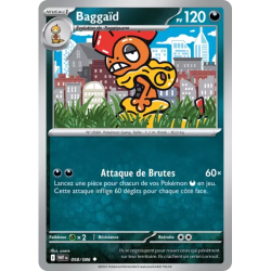 Baggaïd WHT - 058/086