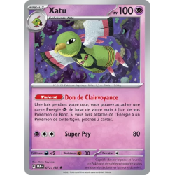 Xatu PAR - 072/182