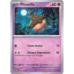 Pitrouille PAR - 077/182
