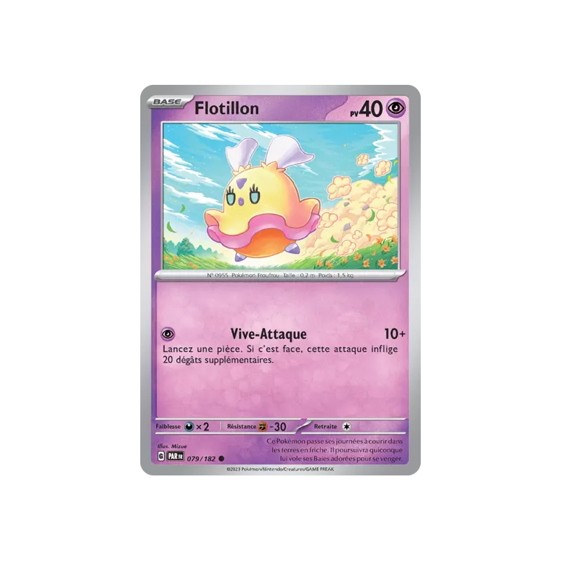 Flotillon PAR - 079/182