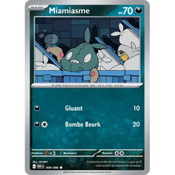 Miamiasme WHT - 059/086