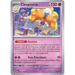 Cléopsytra PAR - 081/182