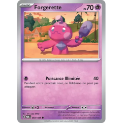 Forgerette PAR - 083/182