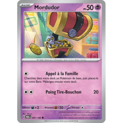 Mordudor PAR - 087/182