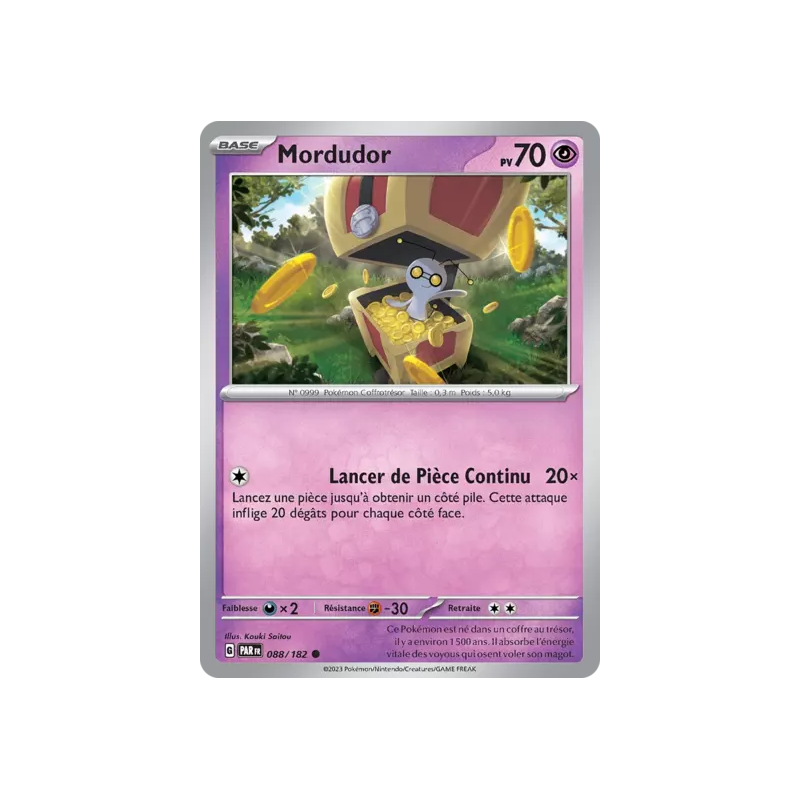 Mordudor PAR - 088/182