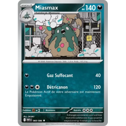 Miasmax WHT - 060/086