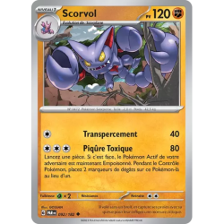 Scorvol PAR - 092/182