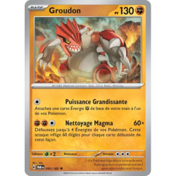Groudon PAR - 093/182
