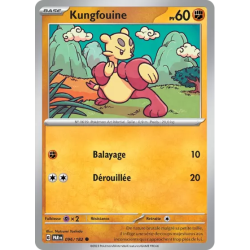 Kungfouine PAR - 096/182