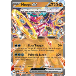 Hoopa Téracristal EX PAR - 098/182