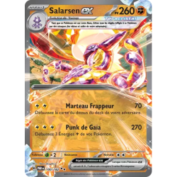 Salarsen Téracristal EX PAR - 100/182