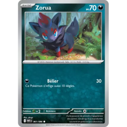 Zorua WHT - 061/086