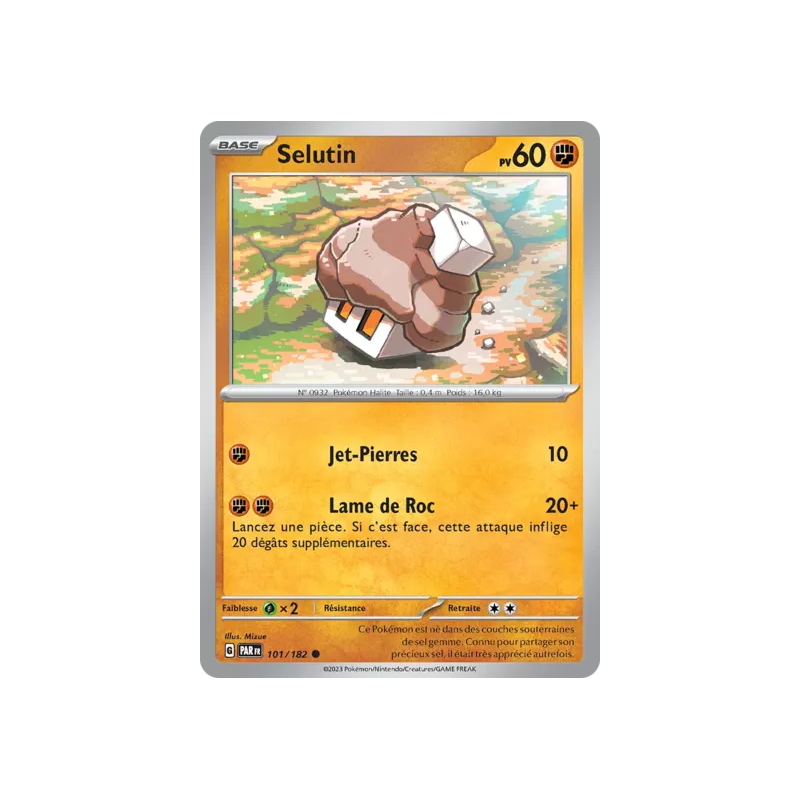 Selutin PAR - 101/182