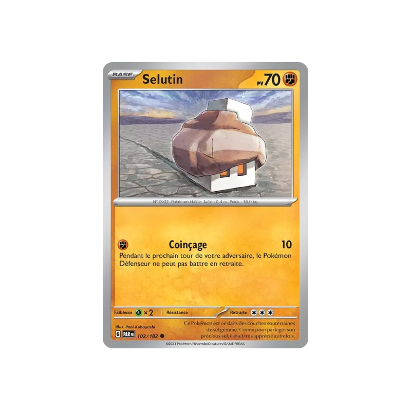 Selutin PAR - 102/182