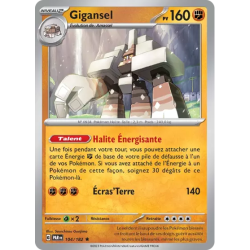Gigansel PAR - 104/182
