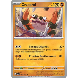 Craparoi PAR - 105/182